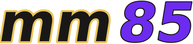 mm85 logo